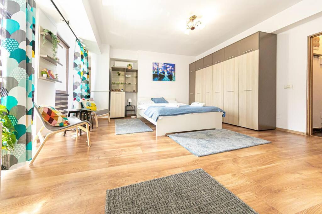 Central Studio Bucur Бухарест Экстерьер фото