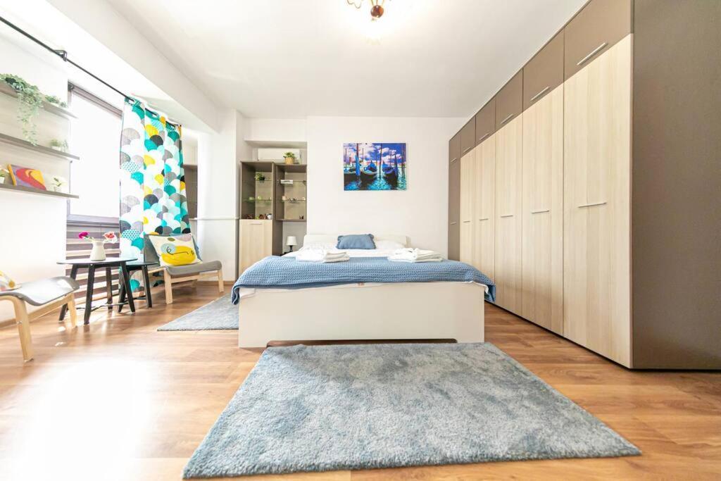 Central Studio Bucur Бухарест Экстерьер фото