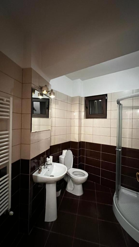 Central Studio Bucur Бухарест Экстерьер фото